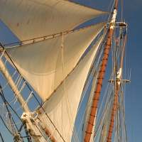 Schooner Jib 